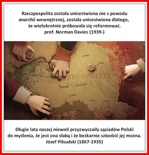 Źródło: sieć Rozbiorcy Polski