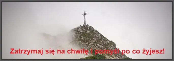 Zatrzymaj się na chwilę...