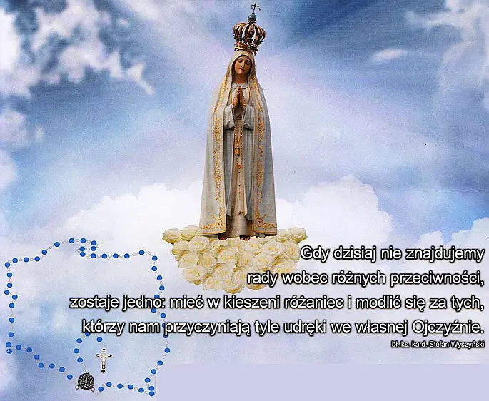 Kard. St. Wyszyński: Różaniec