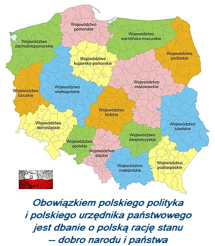 Polska racja stanu
