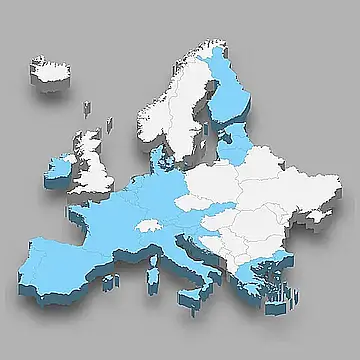 Strefa EURO w UE w roku 2026